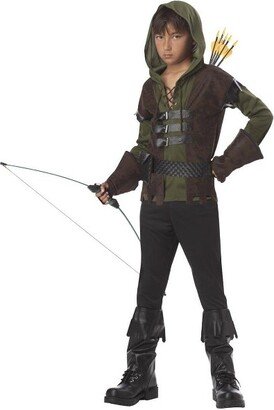 Robin Hood Costume Child Medium 8-10