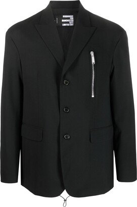 x Manchester City single-breasted blazer