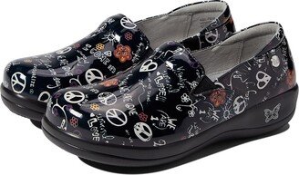 Keli (Peace & Love) Women's Slip on Shoes