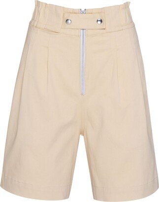 State of Georgia The Oasis Elastic Culottes Sand