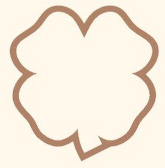 Four Leaf Clover Cookie Cutter