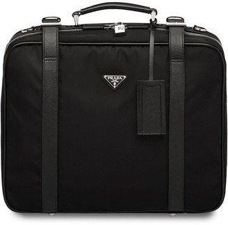 Top Handle Holdall