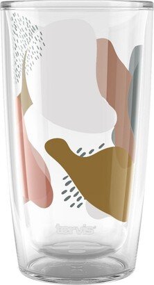 Tervis Mid Mod Jazz Collection Bassline Made in Usa Double Walled Insulated Tumbler Travel Cup Keeps Drinks Cold & Hot, 16oz, Bassline - Open Miscella