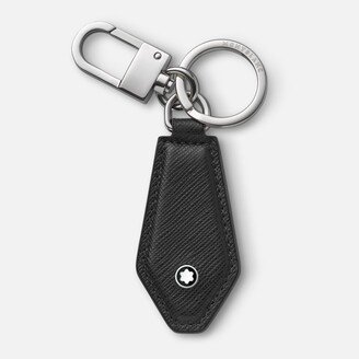 Sartorial Diamond Shaped Key Fob-AA