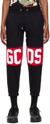 Black Band Lounge Pants