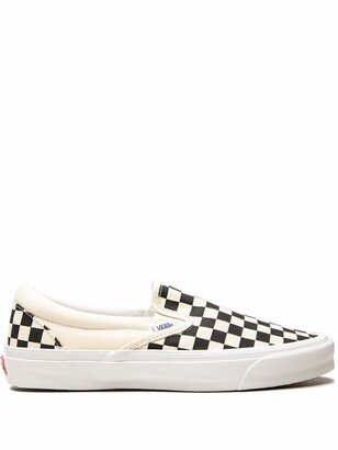 OG Classic Slip-On LX Checkerboard sneakers-AA