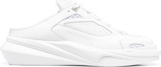 Mono slip-on sneakers-AB