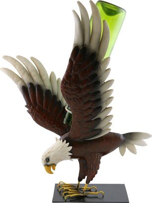 Eagle Wine Bottle Holder