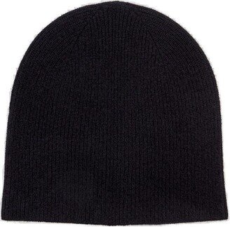 Gata Ribbed-Knit Beanie