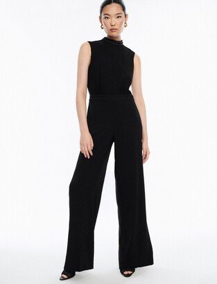 Hali Open Back Jumpsuit-AA