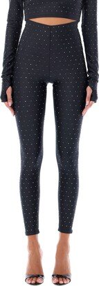 The Andamane Holly Leggings Crystal