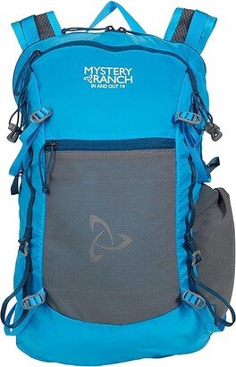 In and Out 19 (Techo) Backpack Bags