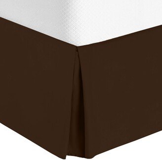 Nestl Bedding 14 Tailored Drop Premium Bedskirt, Full Xl