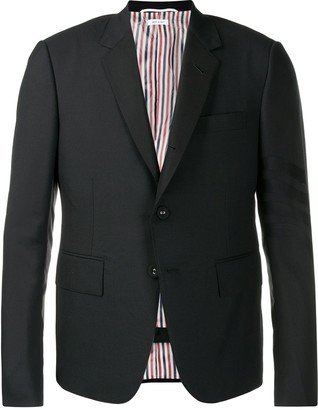 4-Bar high armhole sport coat