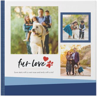 Photo Books: Pet Lover Photo Book, 10X10, Hard Cover - Glossy, Deluxe Layflat