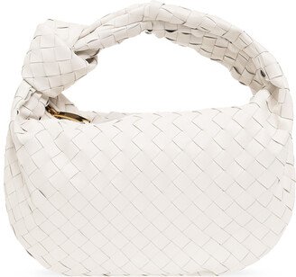 ‘Jodie Teen’ Hobo Bag - White