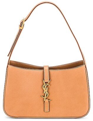 Le 5 A 7 Hobo Bag in Tan