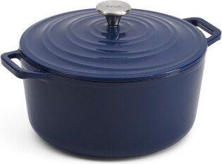 TJMAXX 6Qt Cast Iron Dutch Oven