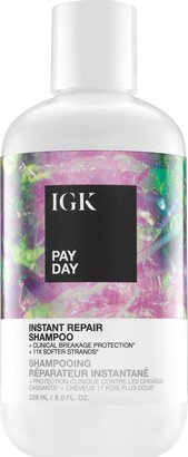 IGK Hair Pay Day Instant Repair Shampoo