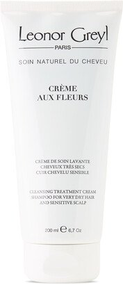 'Crème Aux Fleurs' Two-In-One Shampoo & Conditioner, 200 mL