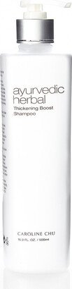 Ayuverdic Herbal Thickening Boost Shampoo