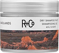 R and Co Badlands Dry Shampoo Paste