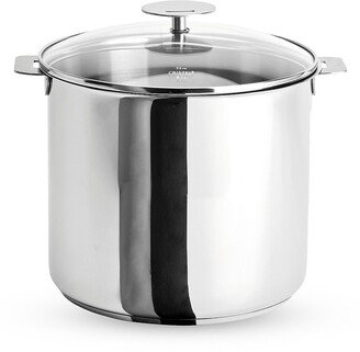 Casteline Stainless Steel Stockpot & Glass Lid