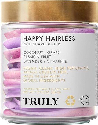 Happy Hairless Shave Body Wash - 1.3 fl oz - Ulta Beauty