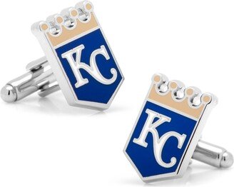 Kansas City Royals Cufflinks