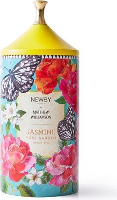 Newby X Matthew Williamson Jasmine Rose Garden Loose Leaf Tea (75G)