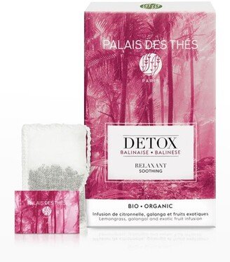 Organic Balinese Detox Tea