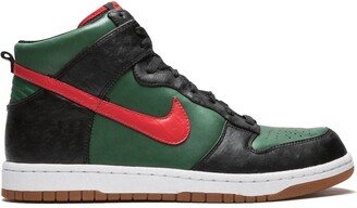 x Supreme Dunk Hi Spark LE sneakers