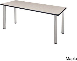 Regency Seating 72-inch Kee Training Table - Chrome Legs