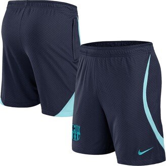 Men's Navy Barcelona 2023/24 Strike Performance Shorts