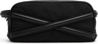 The Curve Nylon Wash bag