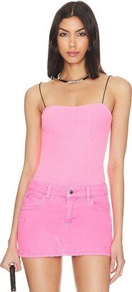 Nirvana Crop Bustier