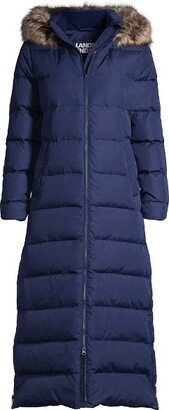 Women's Outerwear Down Maxi Winter Coat