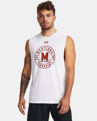 Men's UA Tech™ Collegiate Sleeveless