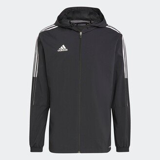 Men's Tiro 21 Windbreaker