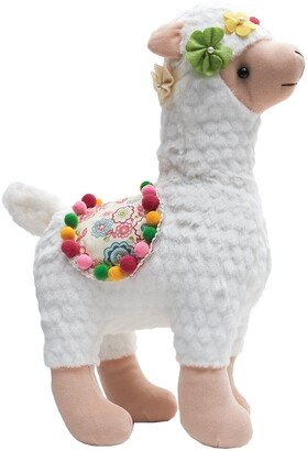 Llama Plush Figure Large