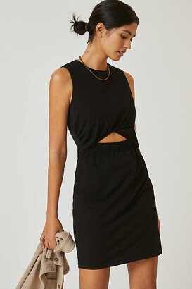 T.La Twisted Cutout Dress