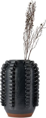 Perla Valtierra Black Lola Grande C Vase