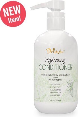 Deluvia Hydrating Conditioner 16oz