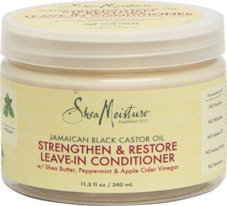 Jamaican Black Castor Oil Strengthen & Restore Leave In Conditioner