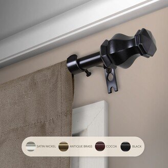 InStyleDesign Loren Adjustable Curtain Rod