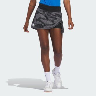 Club Tennis Graphic Skirt