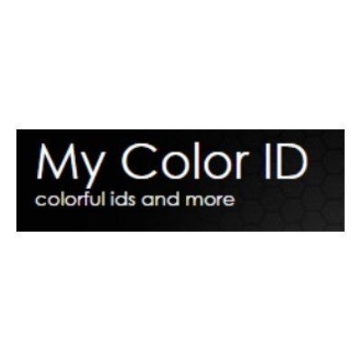 My Color ID Promo Codes & Coupons
