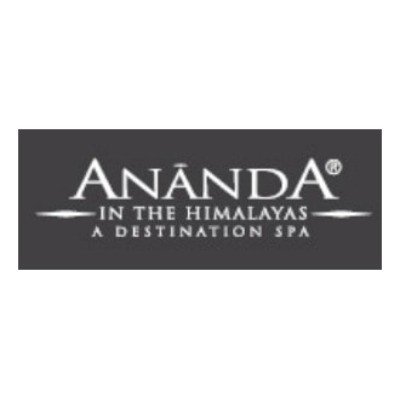 Ananda Spa Promo Codes & Coupons