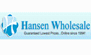 Hansen Wholesale Promo Codes & Coupons