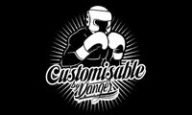 Customisable by Danger Promo Codes & Coupons